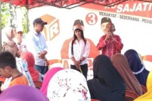 Warga Gandasoli: Kuningan Butuh Pemimpin Berpengalaman 